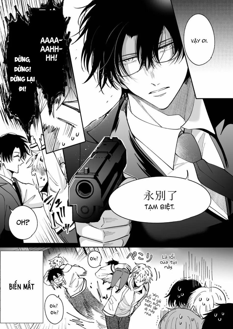 Tuyển Tập Bdsm Chịt Chọt 306.1 trang 16