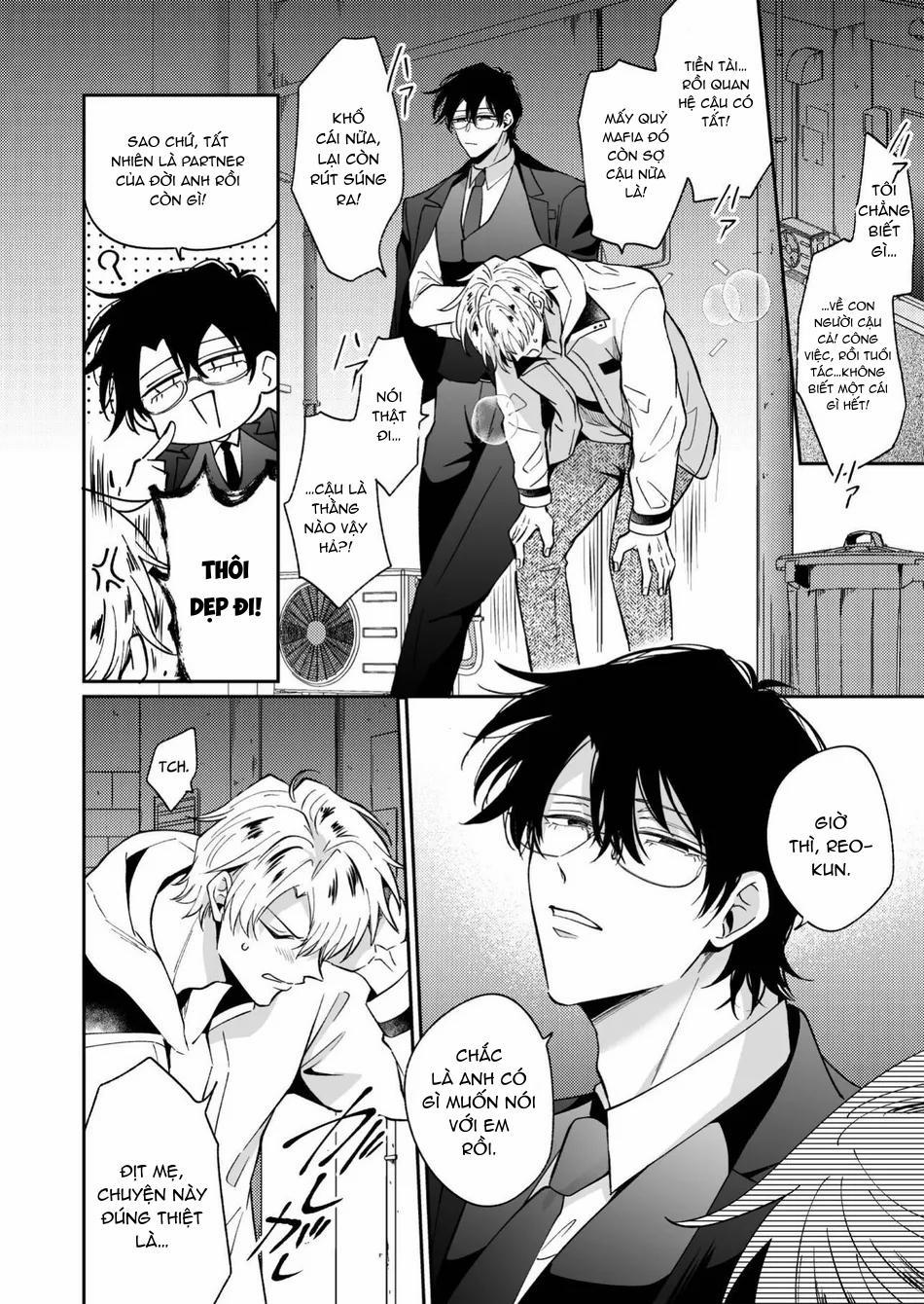 Tuyển Tập Bdsm Chịt Chọt 306.1 trang 17