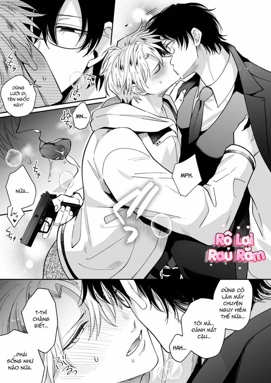 Tuyển Tập Bdsm Chịt Chọt 306.1 trang 18