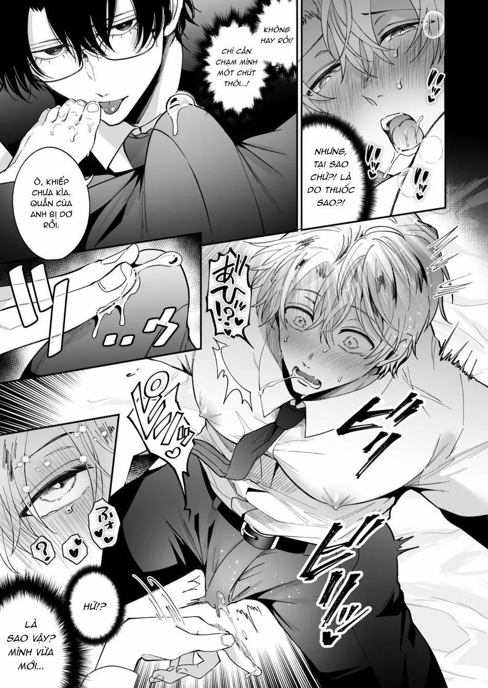 Tuyển Tập Bdsm Chịt Chọt 306.1 trang 24
