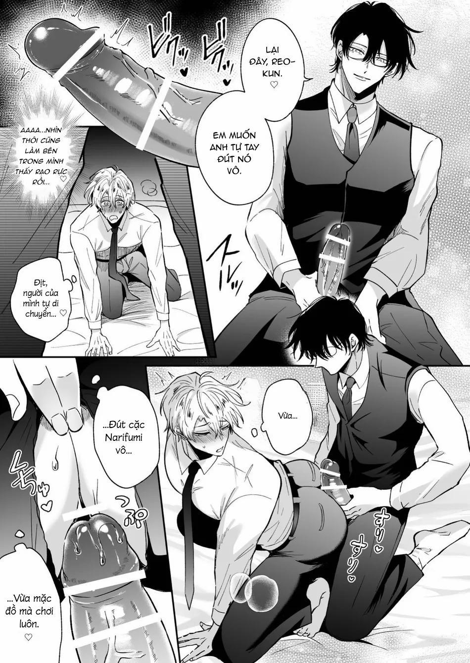 Tuyển Tập Bdsm Chịt Chọt 306.2 trang 0