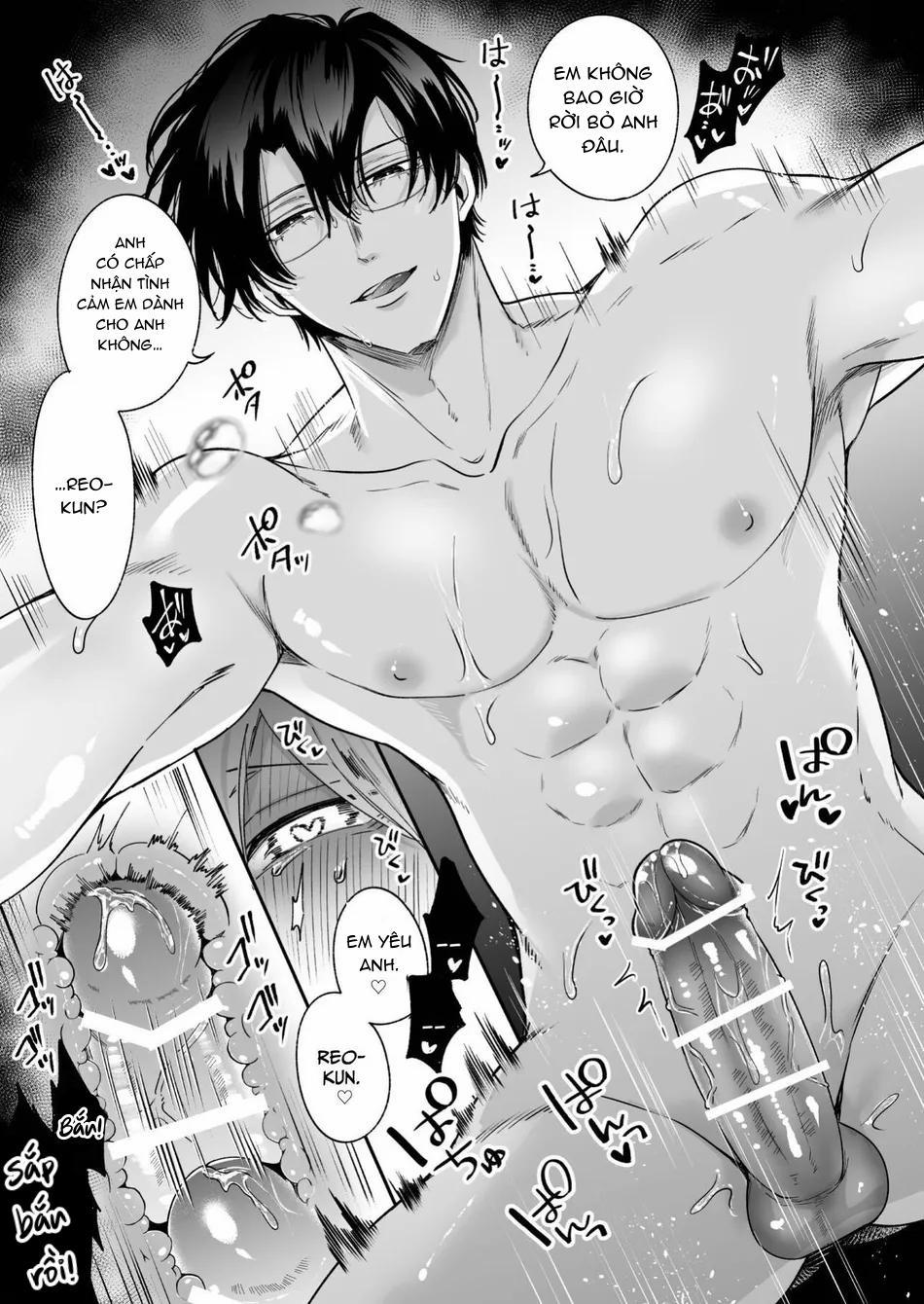 Tuyển Tập Bdsm Chịt Chọt 306.2 trang 22