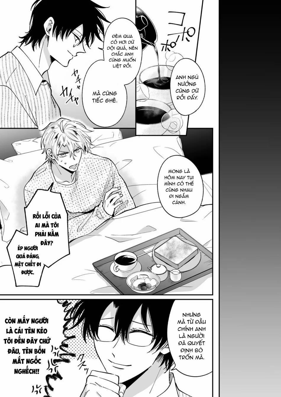 Tuyển Tập Bdsm Chịt Chọt 306.2 trang 24