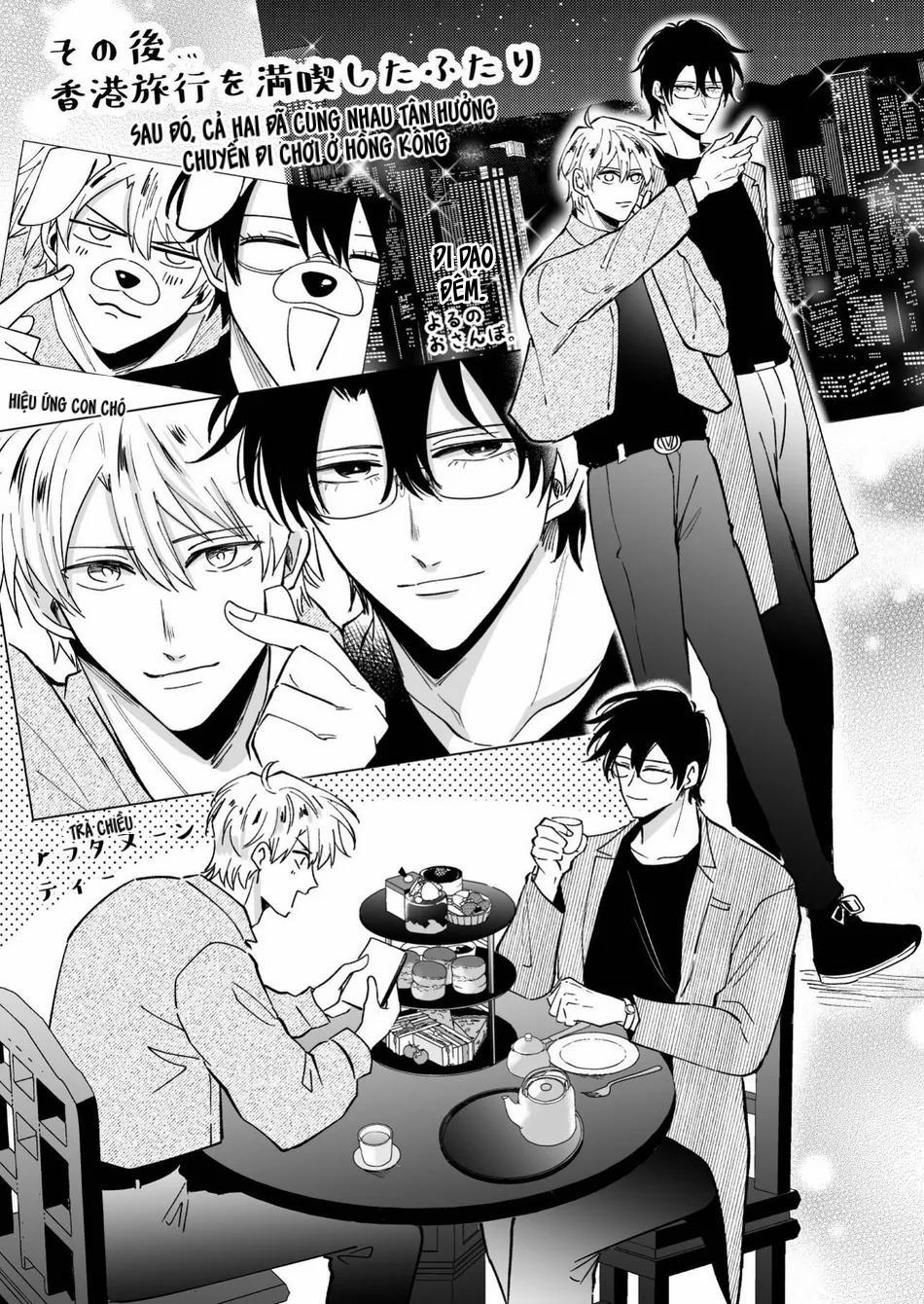 Tuyển Tập Bdsm Chịt Chọt 306.2 trang 28