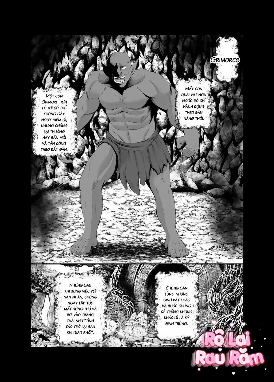 Tuyển Tập Bdsm Chịt Chọt 307 trang 1