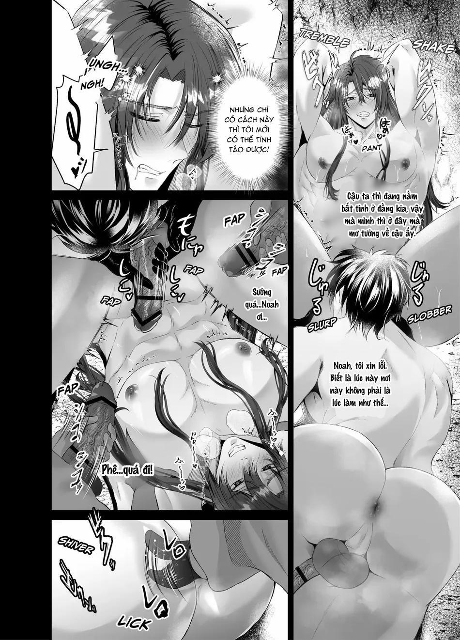 Tuyển Tập Bdsm Chịt Chọt 307 trang 10