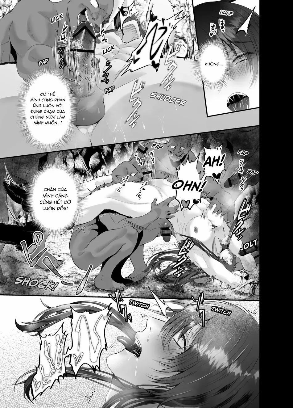 Tuyển Tập Bdsm Chịt Chọt 307 trang 11