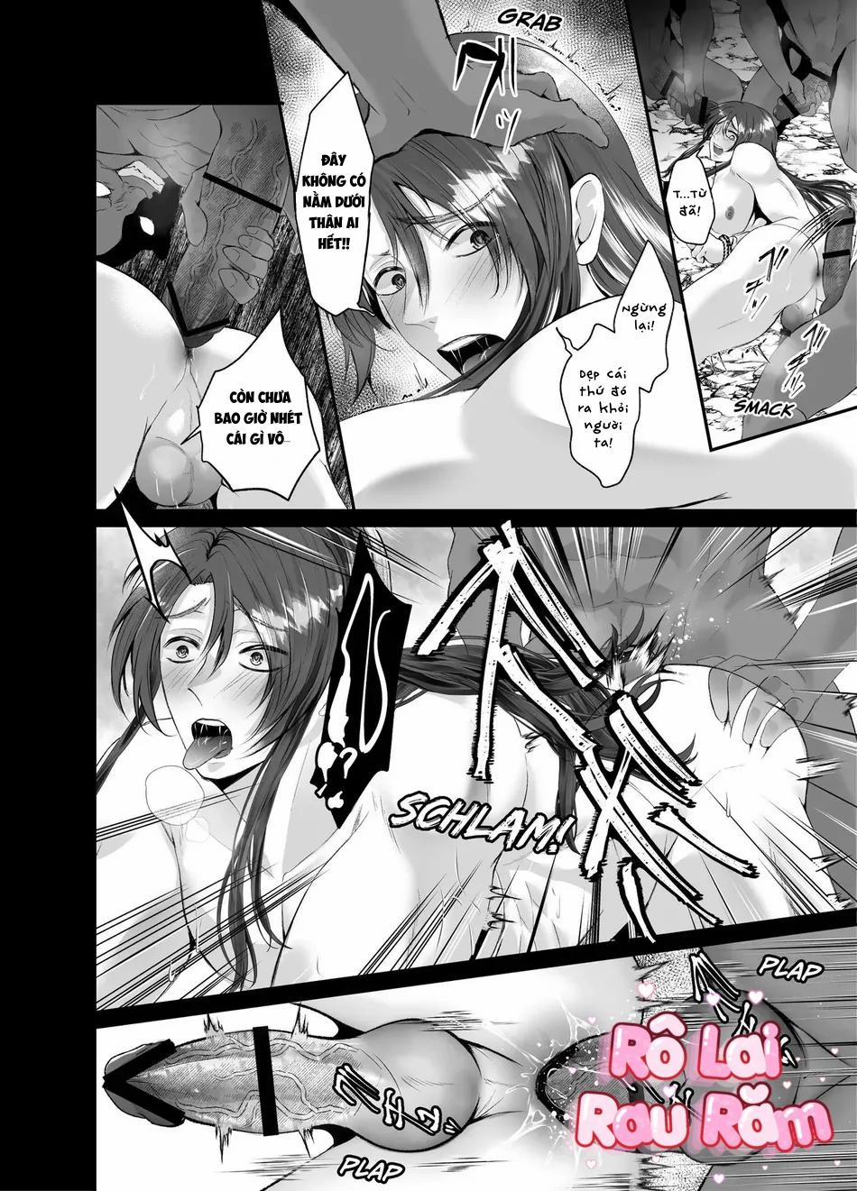 Tuyển Tập Bdsm Chịt Chọt 307 trang 12