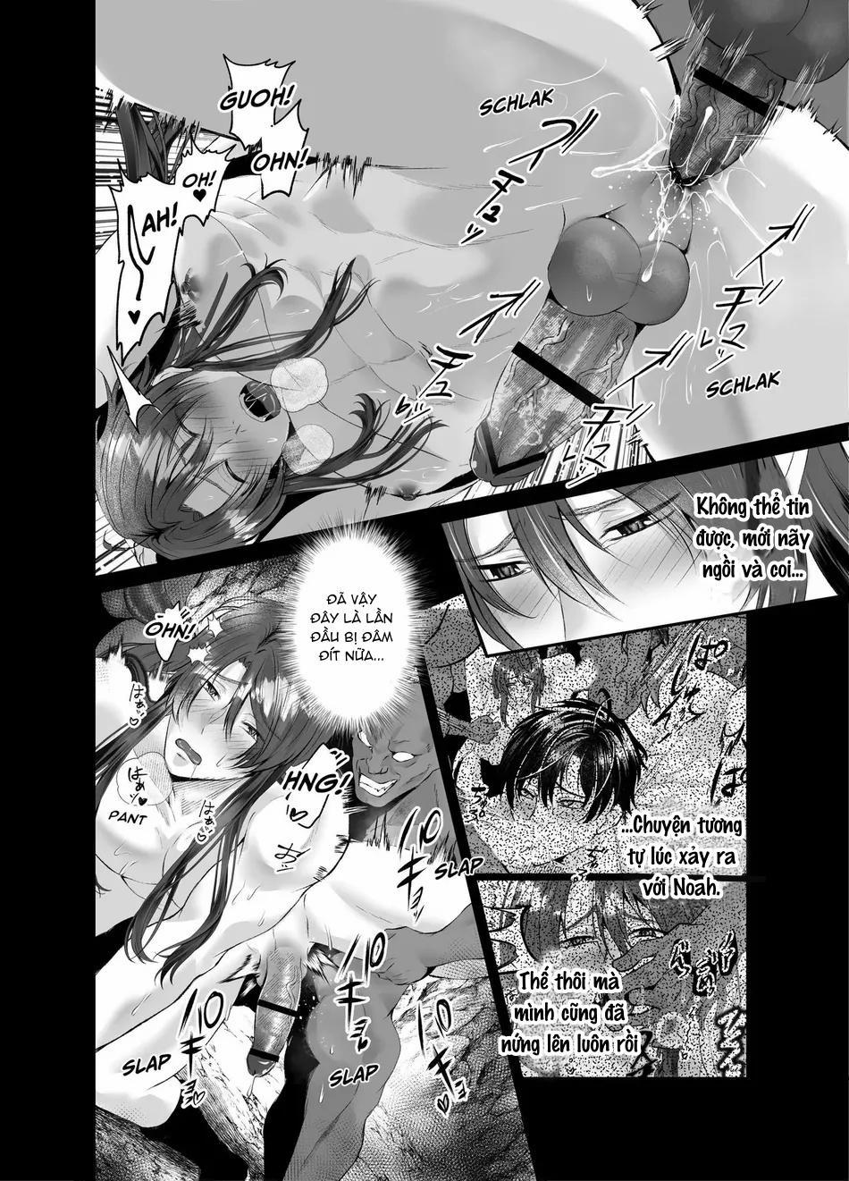 Tuyển Tập Bdsm Chịt Chọt 307 trang 14