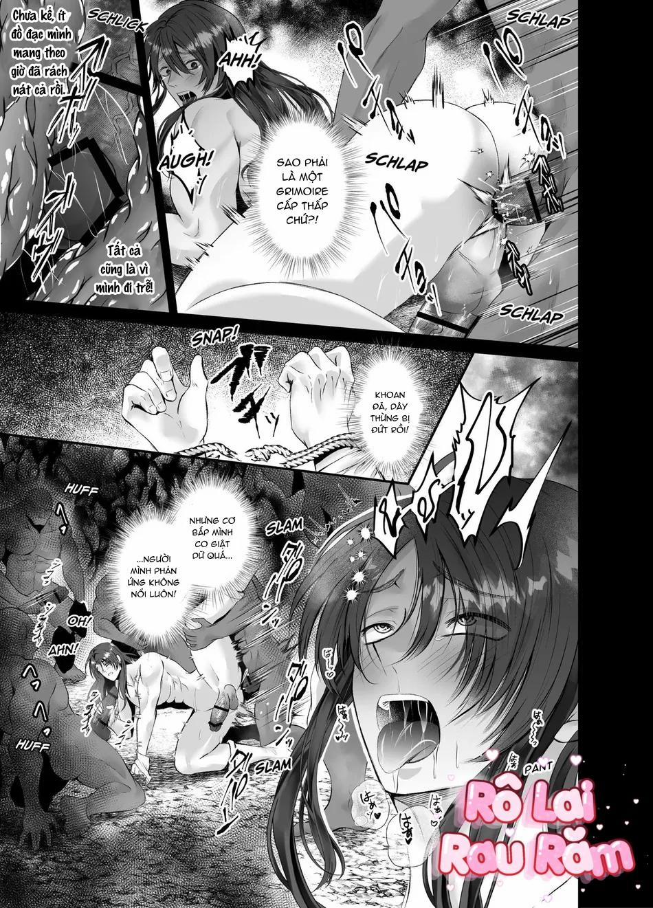 Tuyển Tập Bdsm Chịt Chọt 307 trang 15