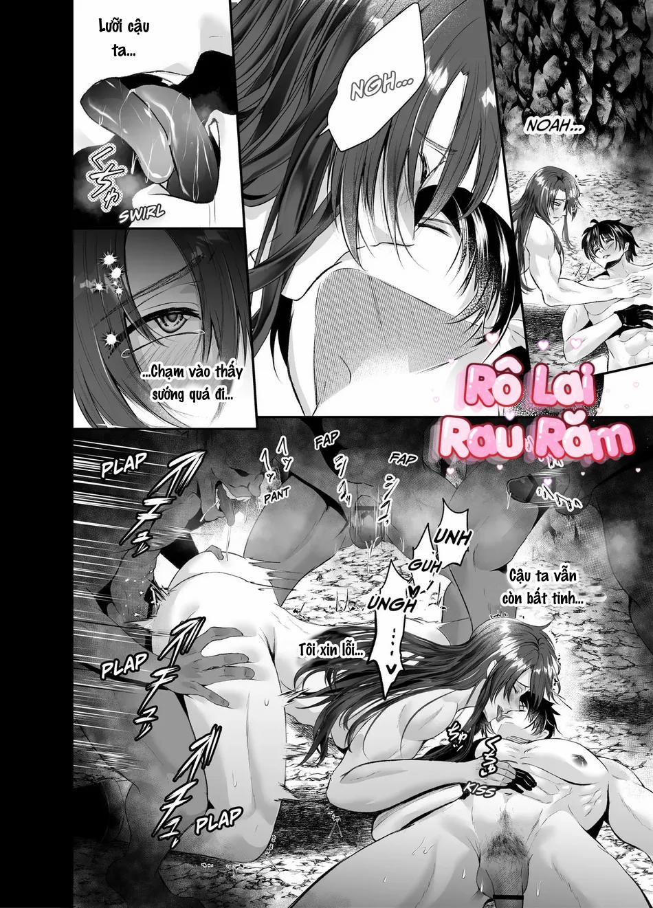 Tuyển Tập Bdsm Chịt Chọt 307 trang 18