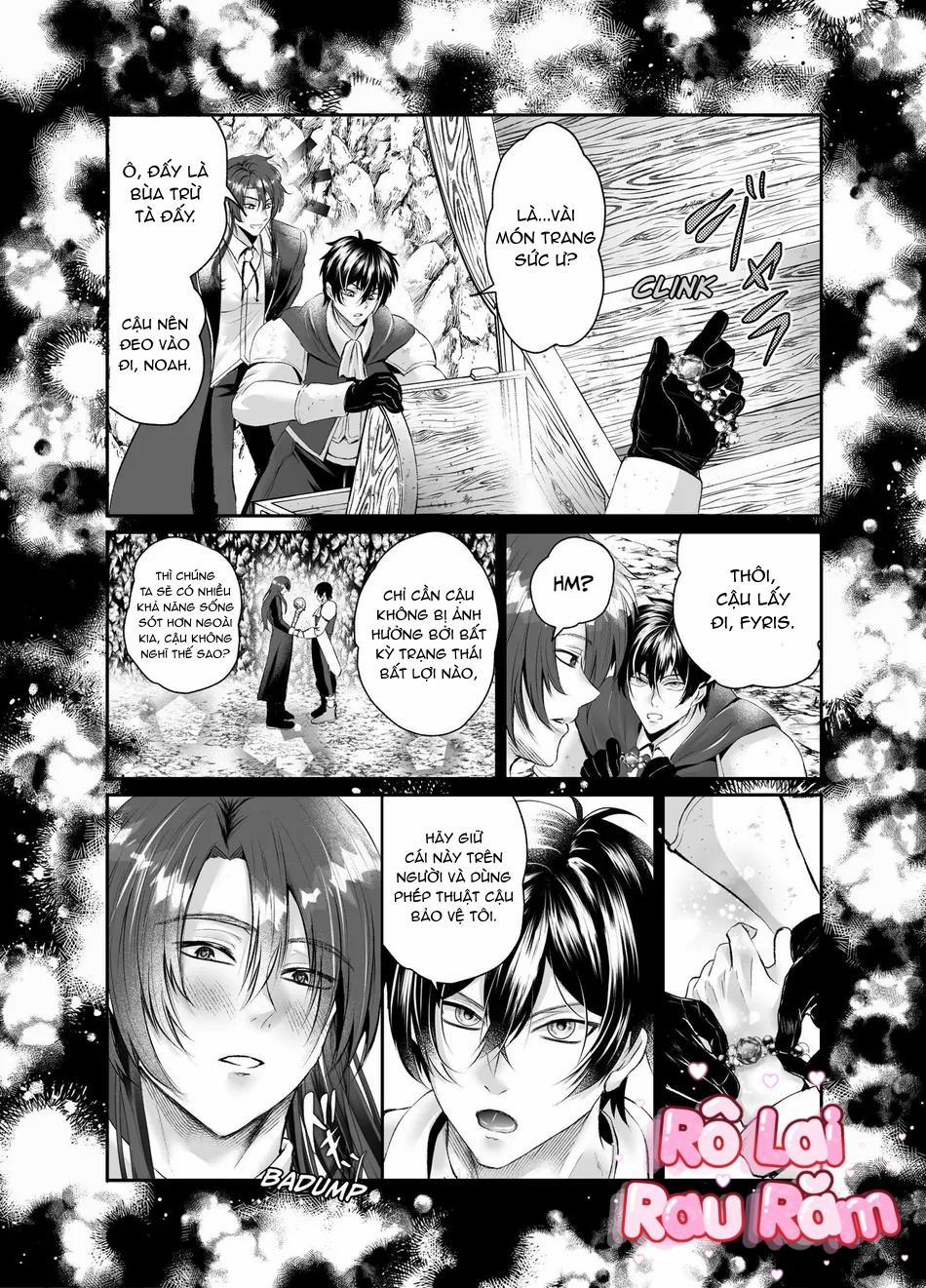 Tuyển Tập Bdsm Chịt Chọt 307 trang 21