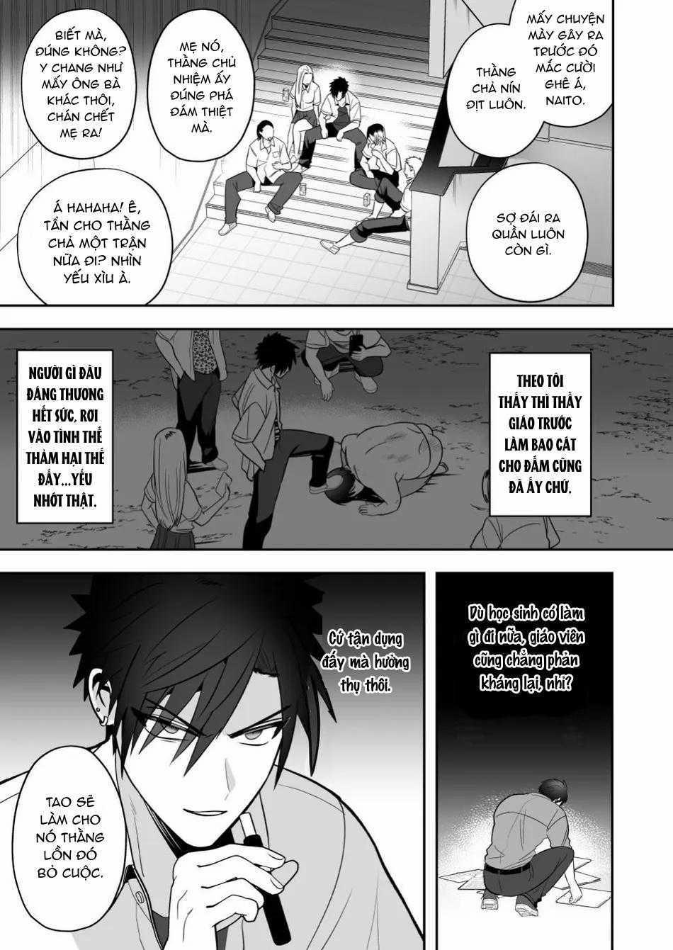 Tuyển Tập Bdsm Chịt Chọt 308 trang 1