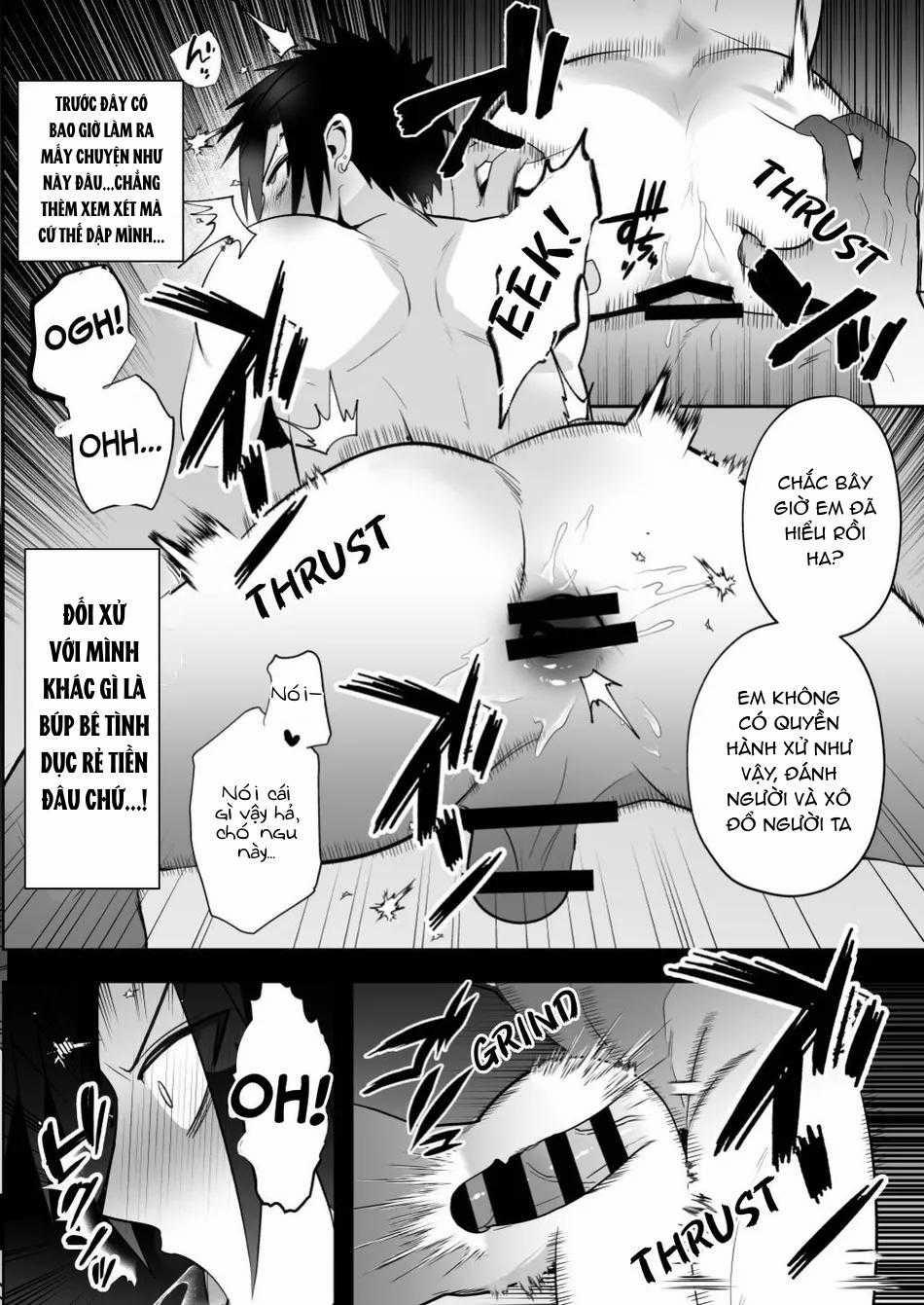 Tuyển Tập Bdsm Chịt Chọt 308 trang 30
