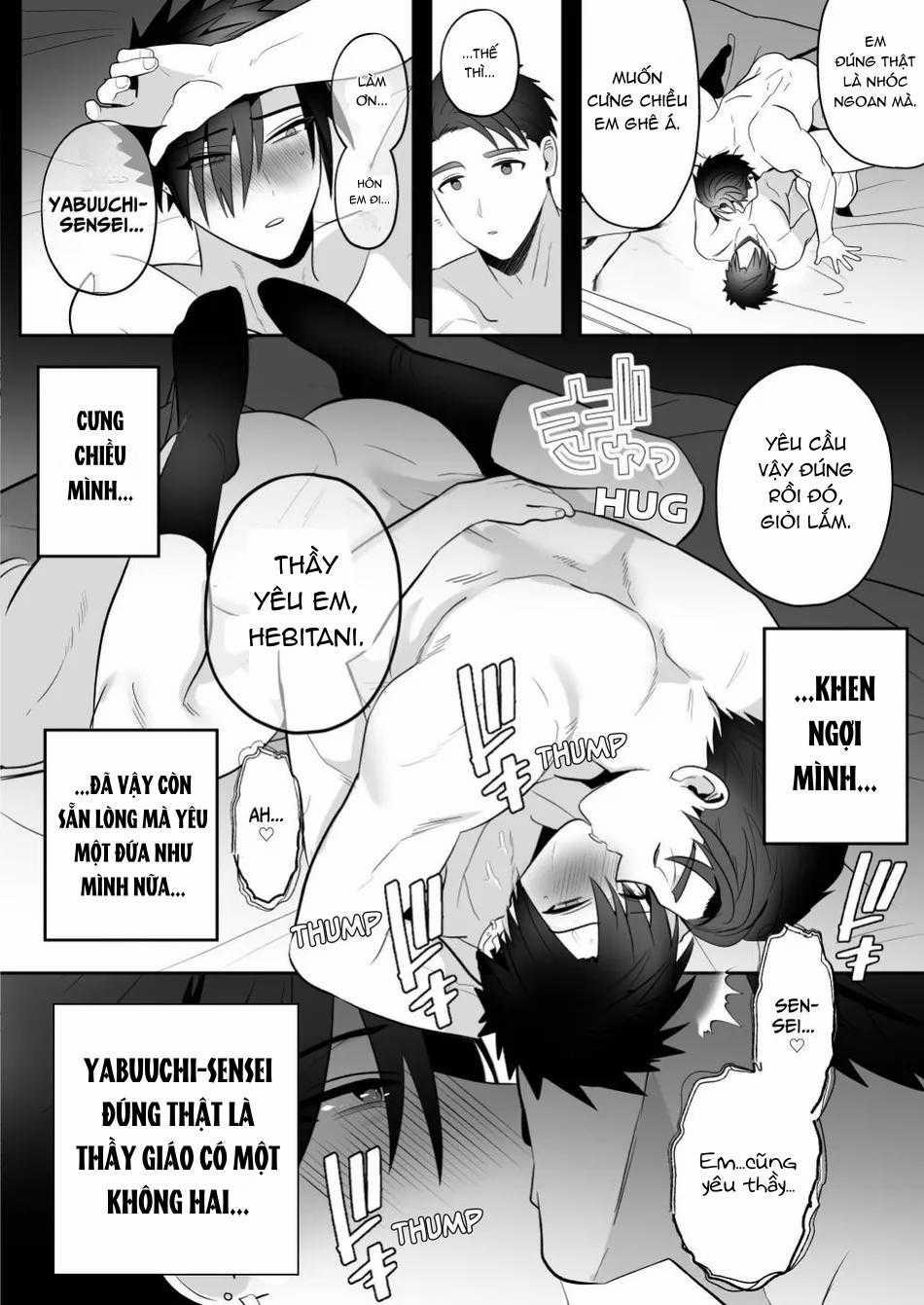 Tuyển Tập Bdsm Chịt Chọt 308 trang 36