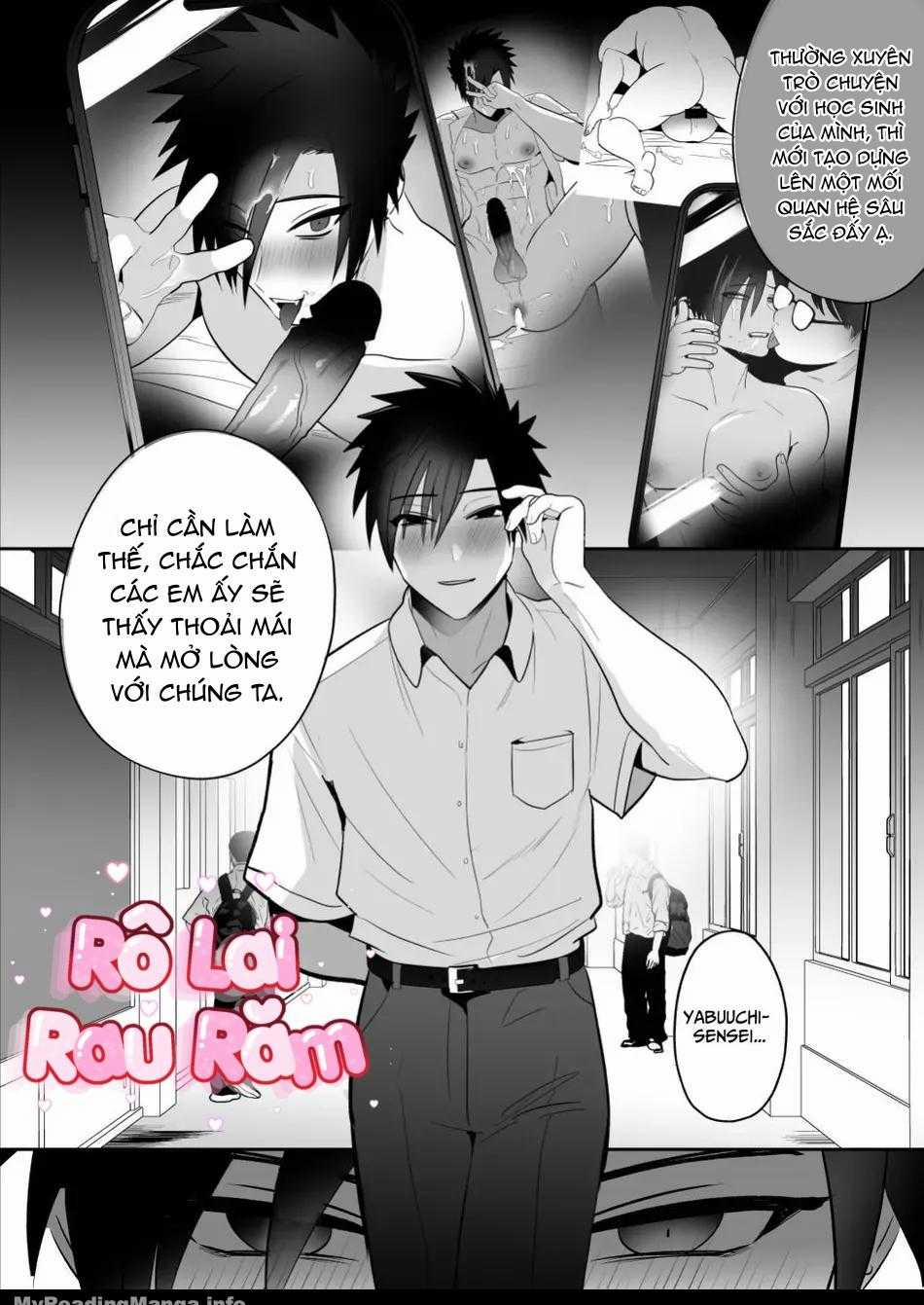 Tuyển Tập Bdsm Chịt Chọt 308 trang 42