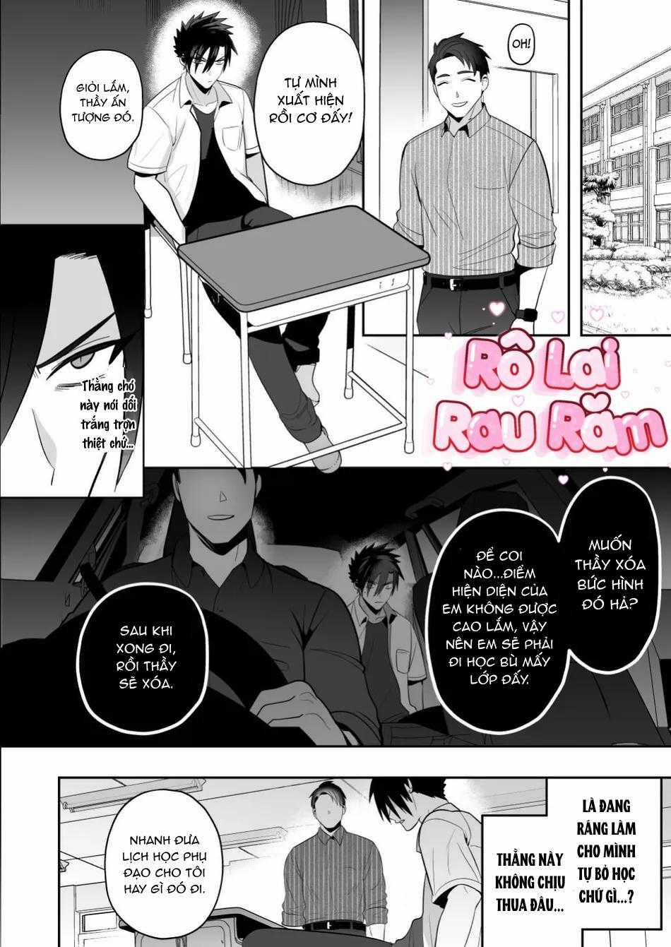 Tuyển Tập Bdsm Chịt Chọt 308 trang 8