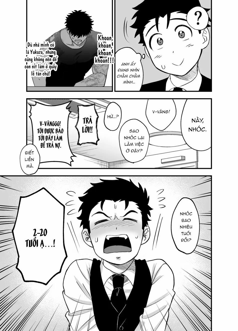 Tuyển Tập Bdsm Chịt Chọt 309 trang 17