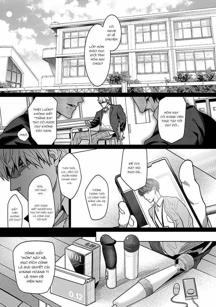 Tuyển Tập Bdsm Chịt Chọt 311 trang 1