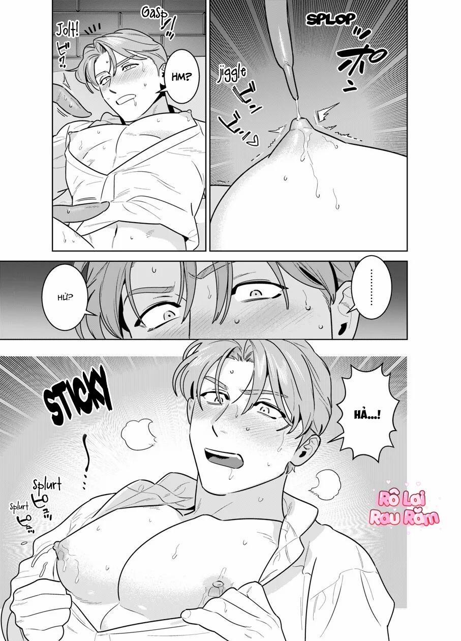 Tuyển Tập Bdsm Chịt Chọt 312 trang 10