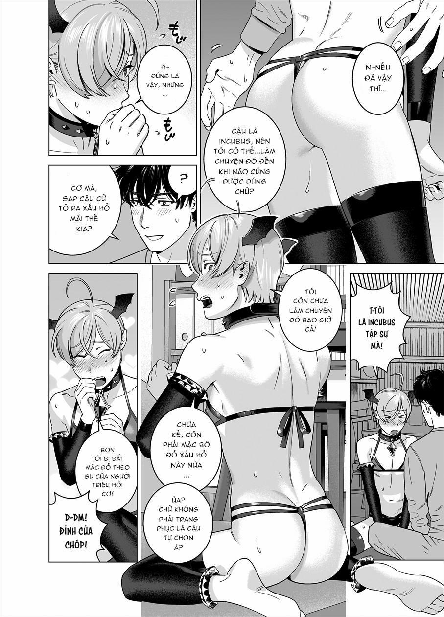 Tuyển Tập Bdsm Chịt Chọt 314 trang 4