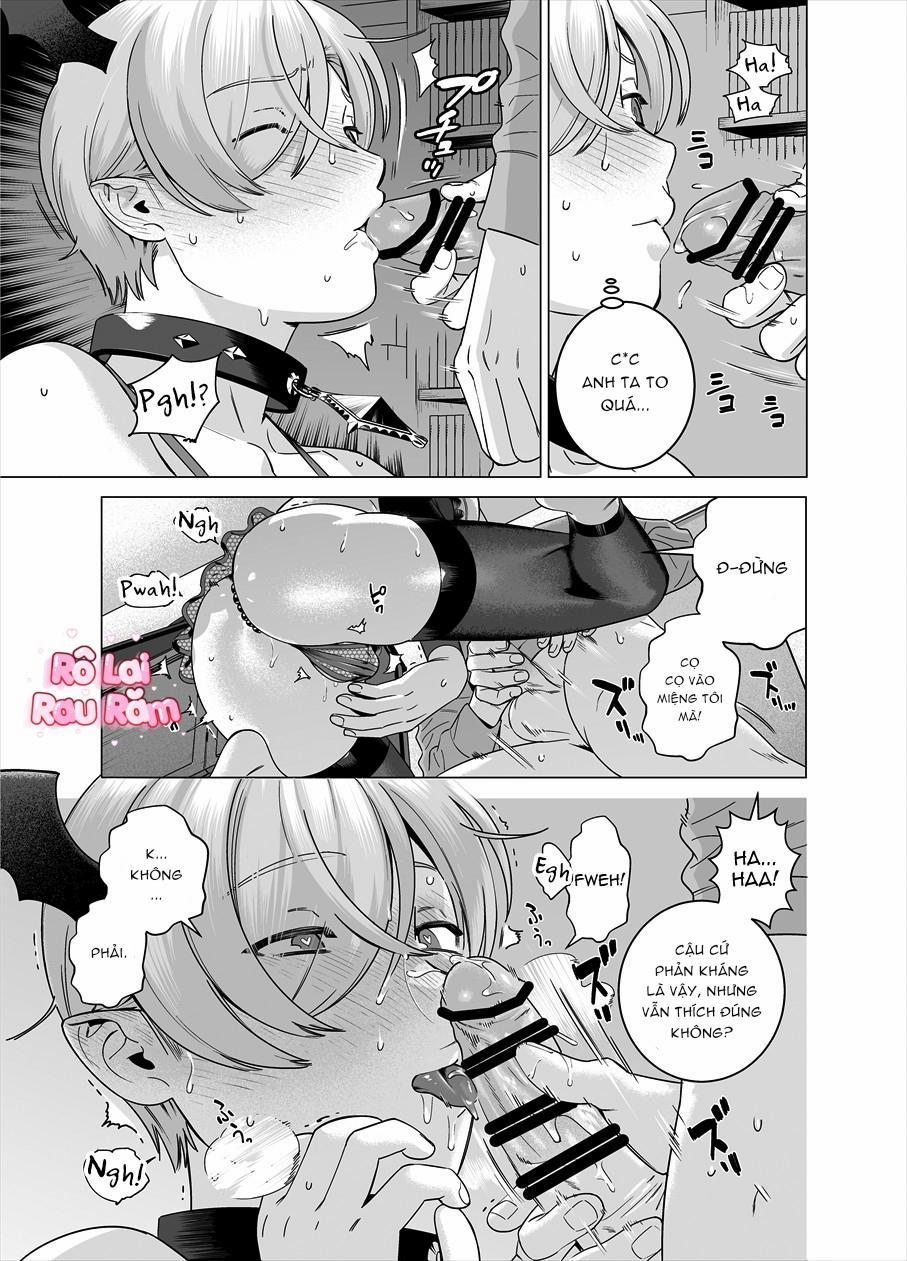 Tuyển Tập Bdsm Chịt Chọt 314 trang 9