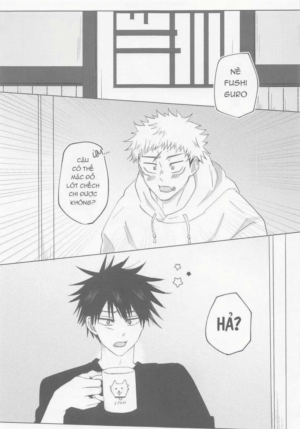 Tuyển Tập BL 18 Theo Yêu Cầu Nhà Rô Lai 0 Zenbu, Ore no Dakara 0 Jujutsu Kaisen dj trang 2