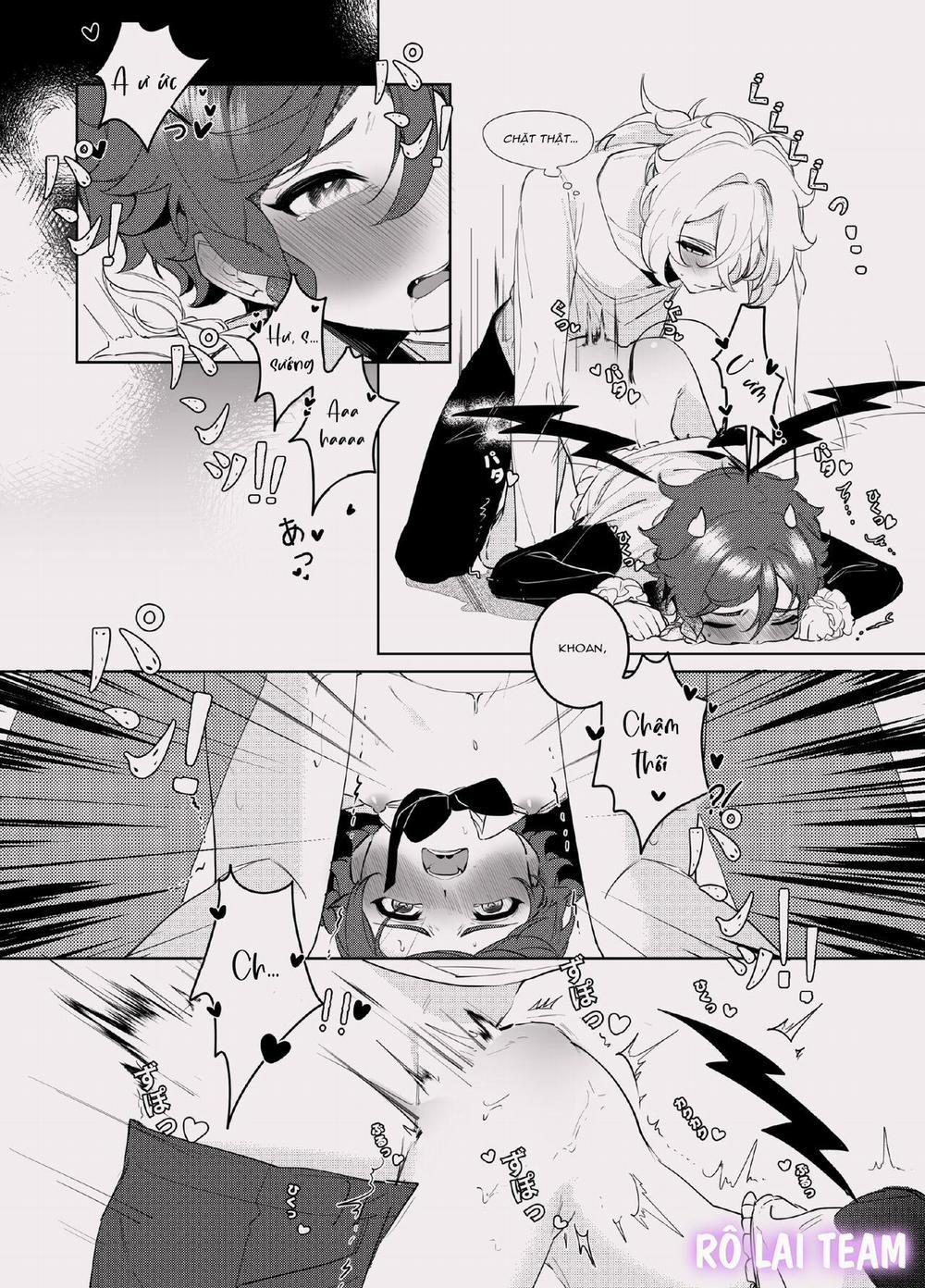 Tuyển Tập BL 18 Theo Yêu Cầu Nhà Rô Lai 1.1 trang 10