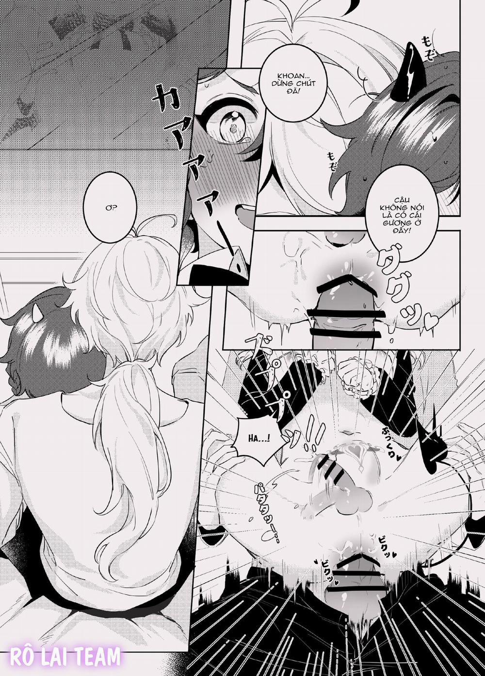 Tuyển Tập BL 18 Theo Yêu Cầu Nhà Rô Lai 1.1 trang 13
