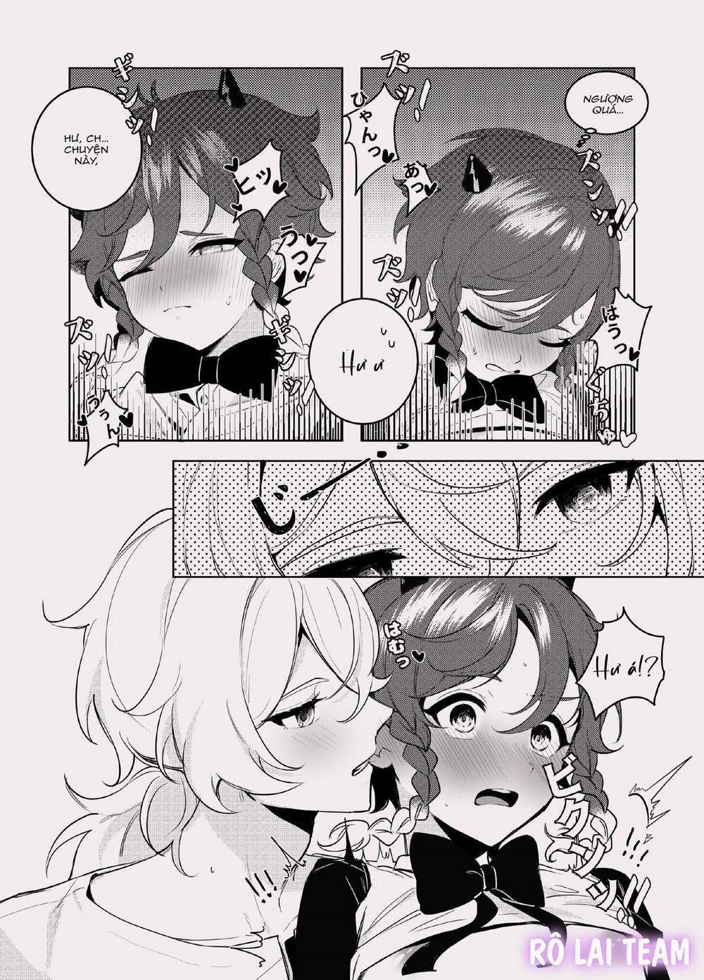 Tuyển Tập BL 18 Theo Yêu Cầu Nhà Rô Lai 1.1 trang 14