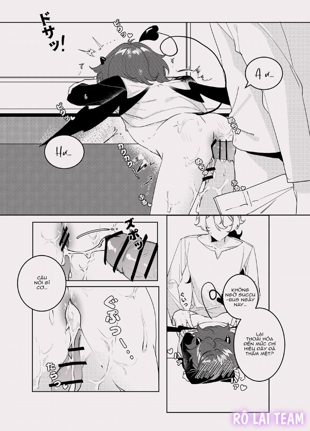 Tuyển Tập BL 18 Theo Yêu Cầu Nhà Rô Lai 1.1 trang 16