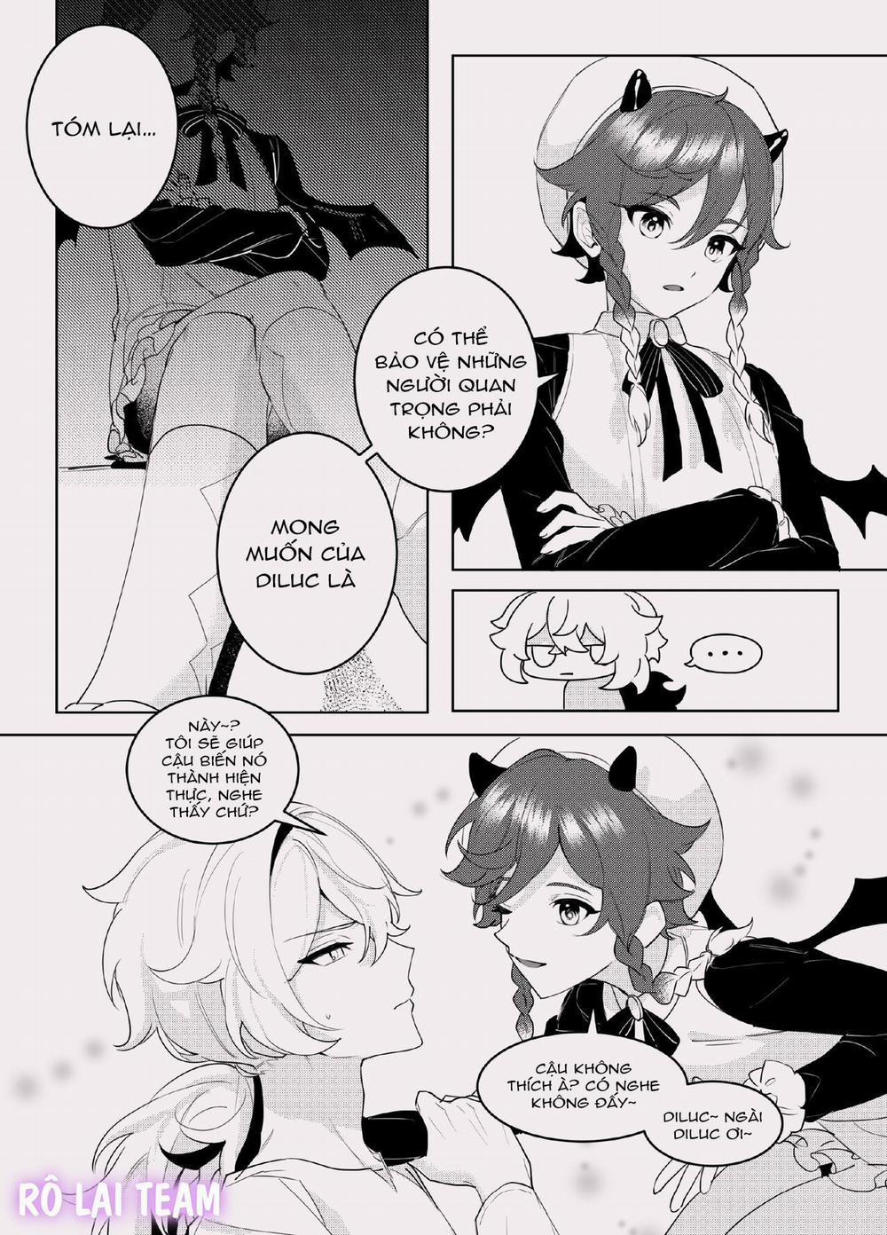 Tuyển Tập BL 18 Theo Yêu Cầu Nhà Rô Lai 1.1 trang 3