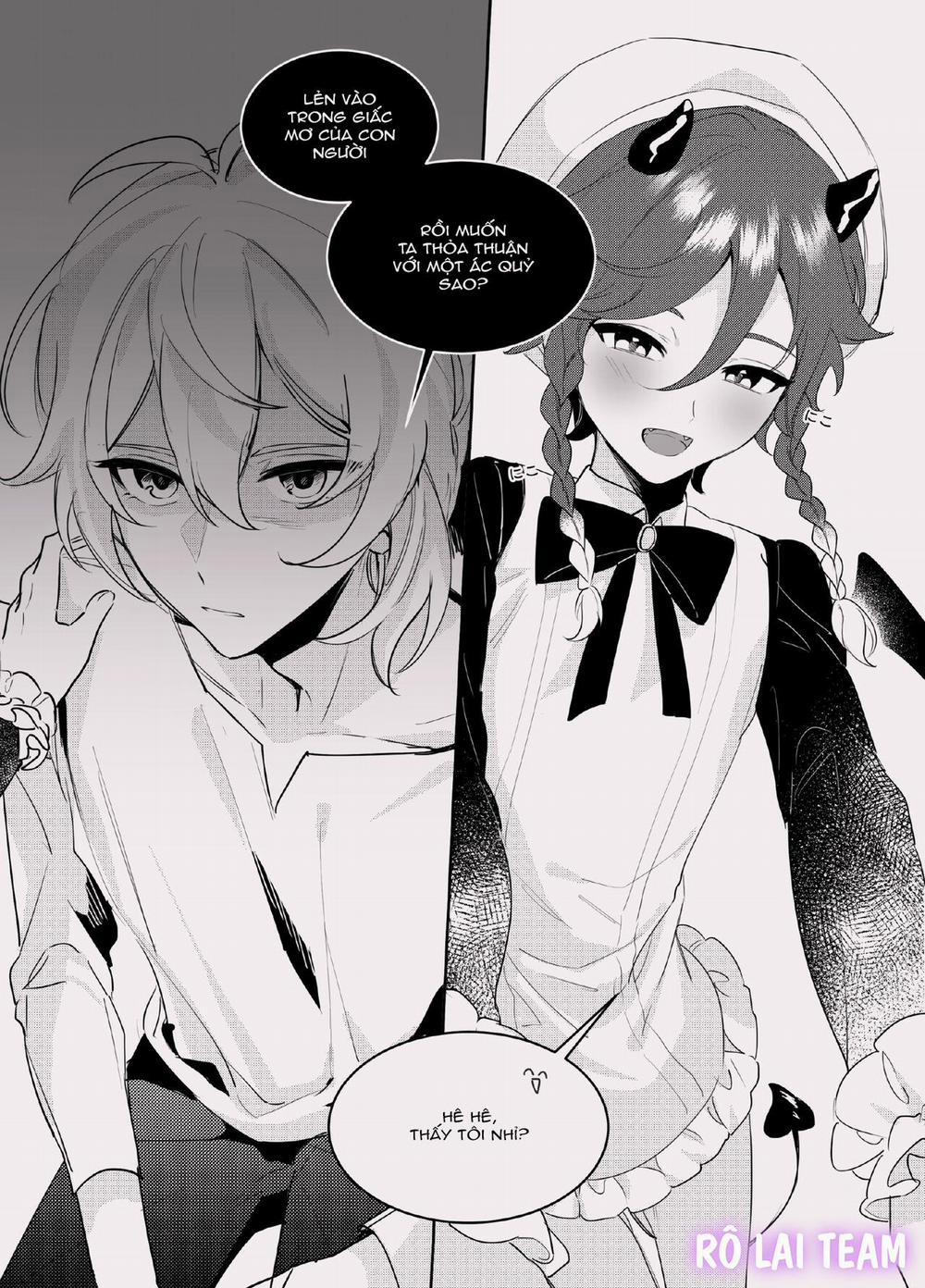 Tuyển Tập BL 18 Theo Yêu Cầu Nhà Rô Lai 1.1 trang 4