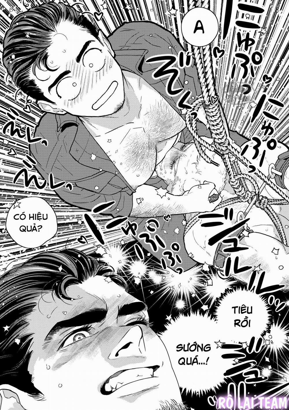 Tuyển Tập BL 18 Theo Yêu Cầu Nhà Rô Lai 1.2 Con bò trang 0