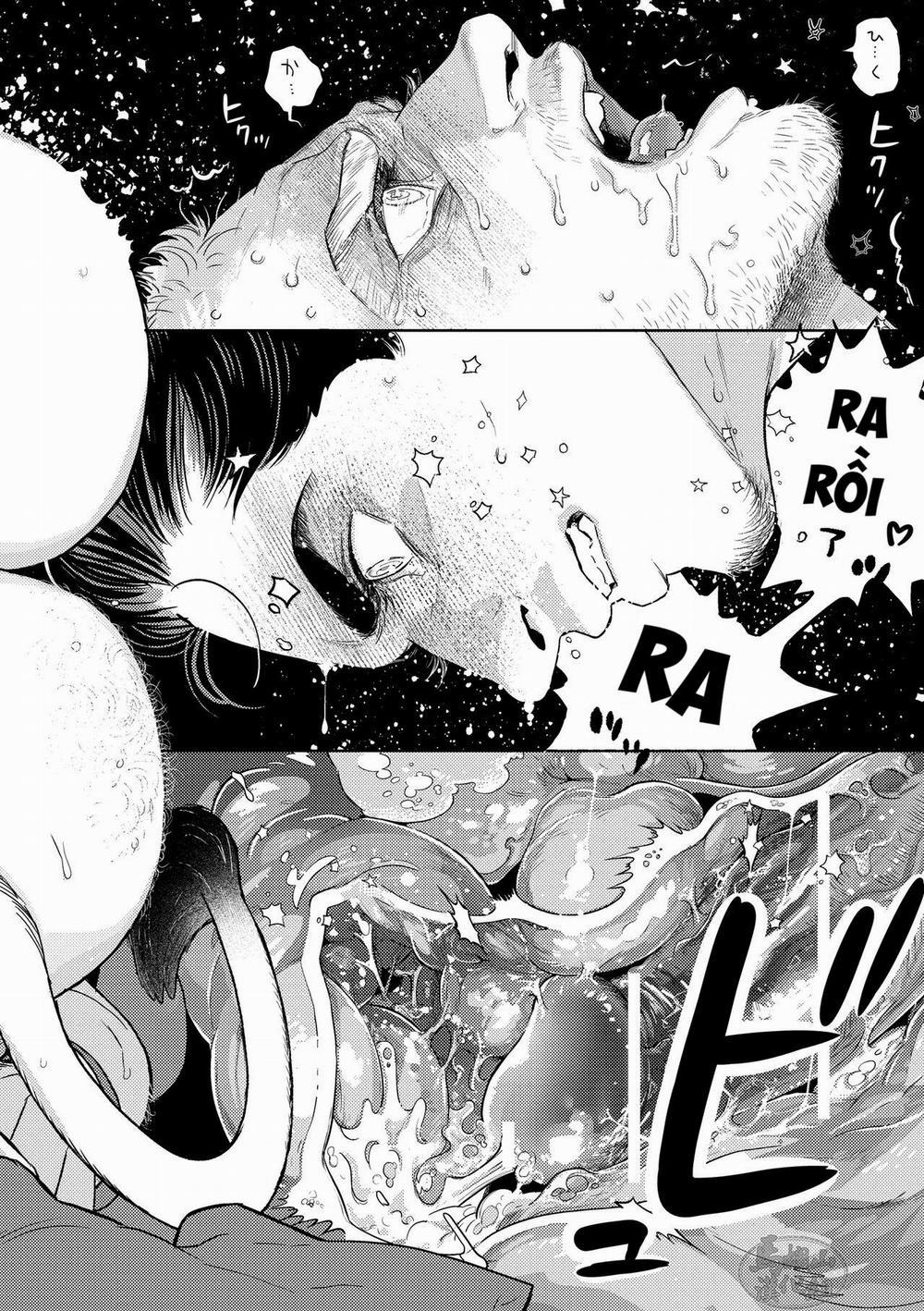 Tuyển Tập BL 18 Theo Yêu Cầu Nhà Rô Lai 1.2 Con bò trang 11