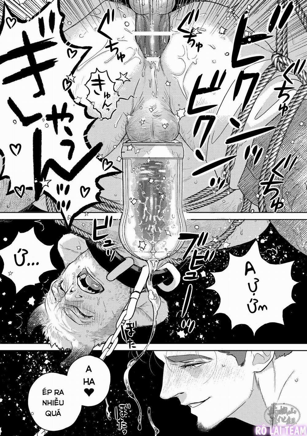 Tuyển Tập BL 18 Theo Yêu Cầu Nhà Rô Lai 1.2 Con bò trang 8