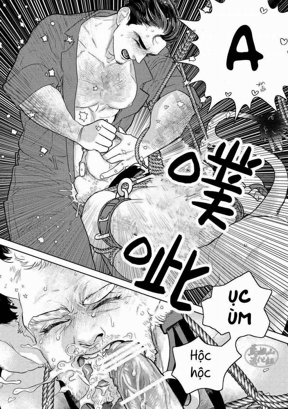 Tuyển Tập BL 18 Theo Yêu Cầu Nhà Rô Lai 1.2 trang 1