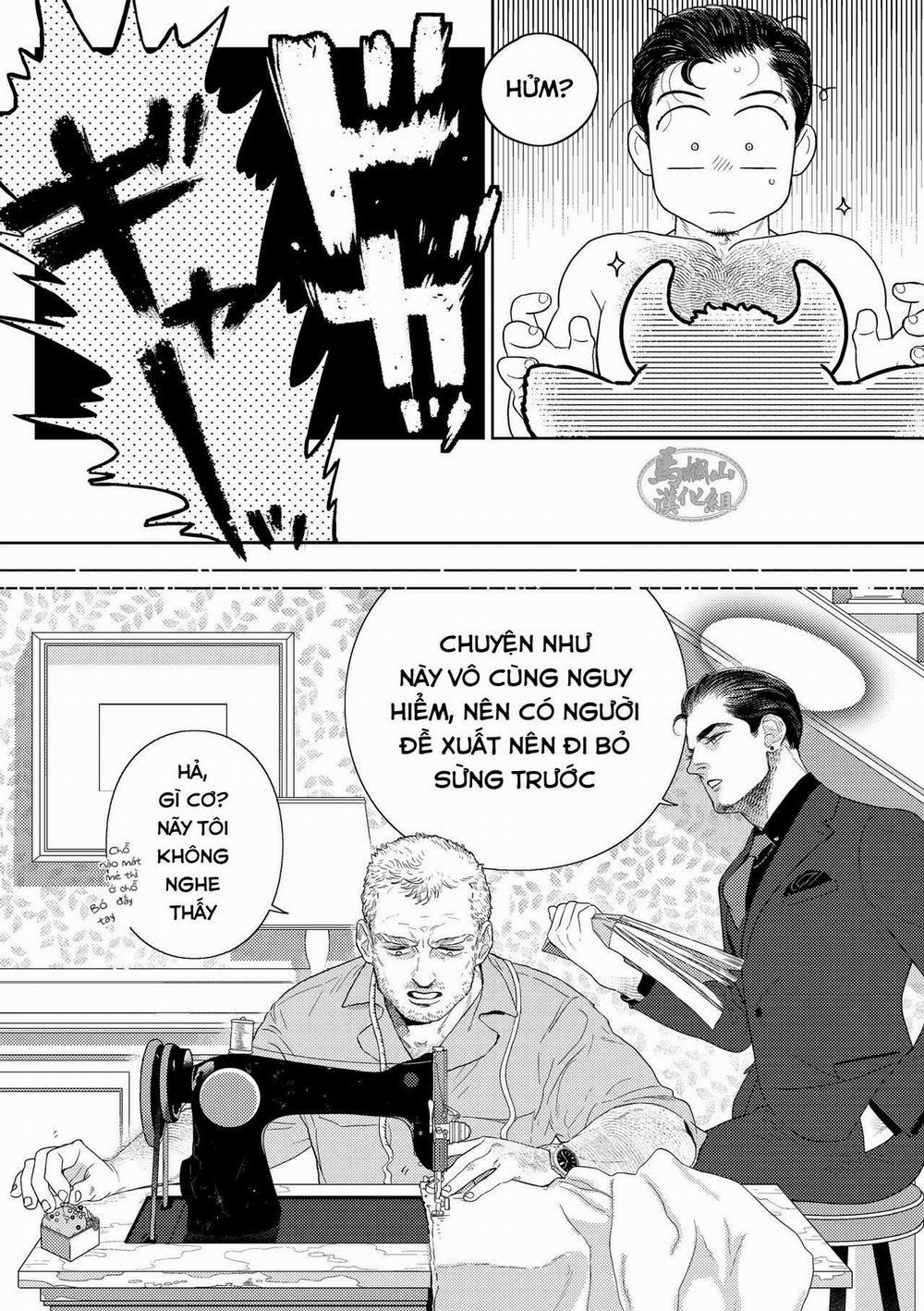Tuyển Tập BL 18 Theo Yêu Cầu Nhà Rô Lai 1.2 trang 25