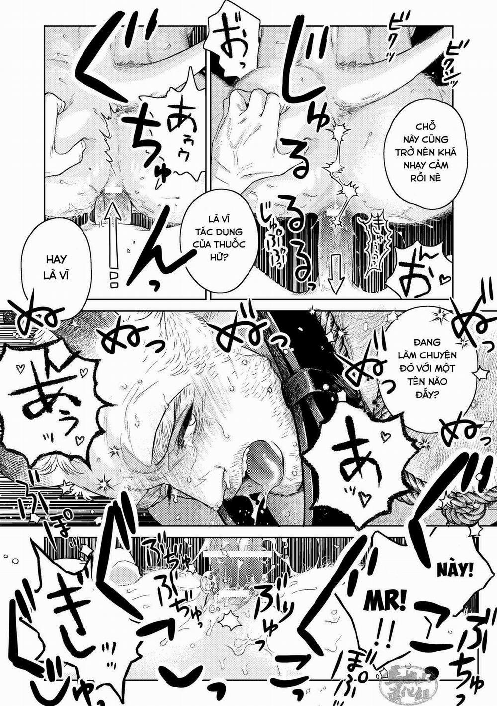Tuyển Tập BL 18 Theo Yêu Cầu Nhà Rô Lai 1.2 trang 7