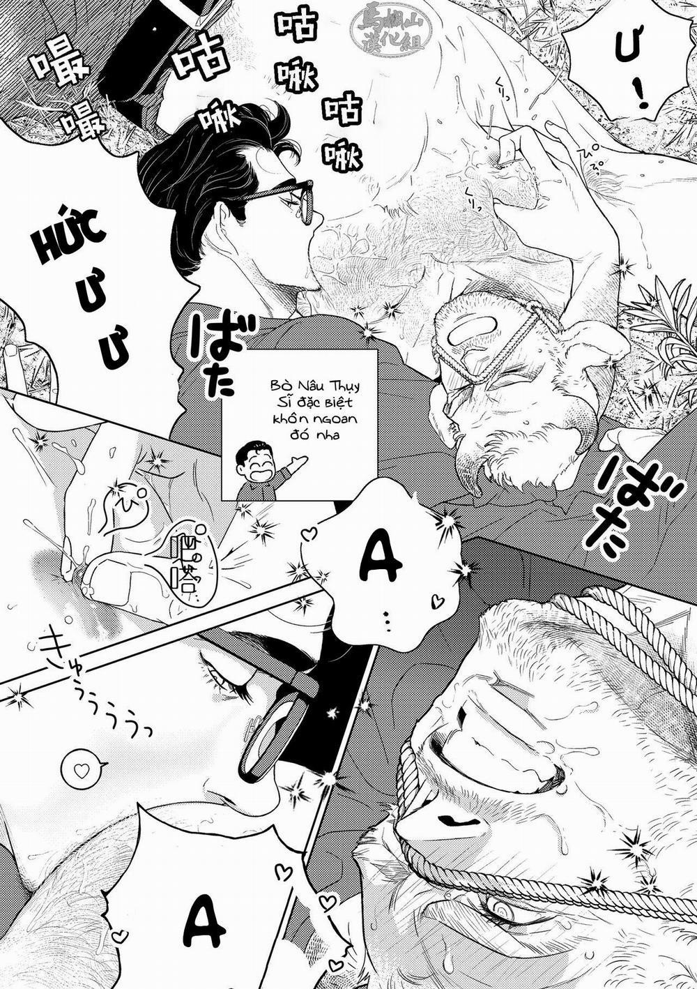 Tuyển Tập BL 18 Theo Yêu Cầu Nhà Rô Lai 1 trang 12