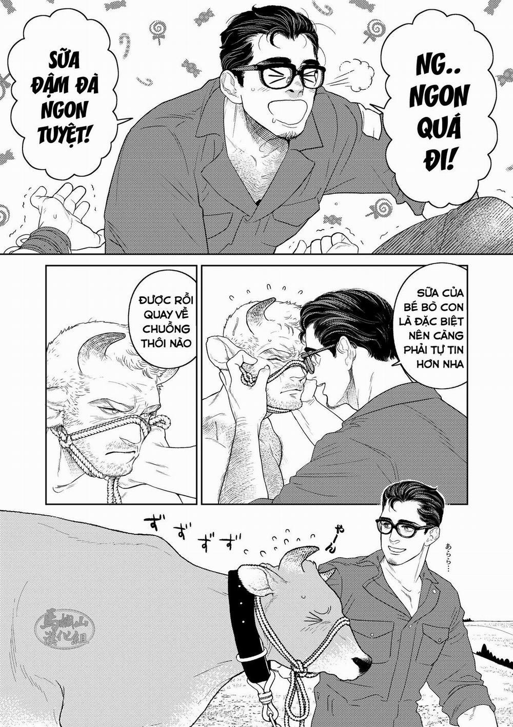 Tuyển Tập BL 18 Theo Yêu Cầu Nhà Rô Lai 1 trang 13