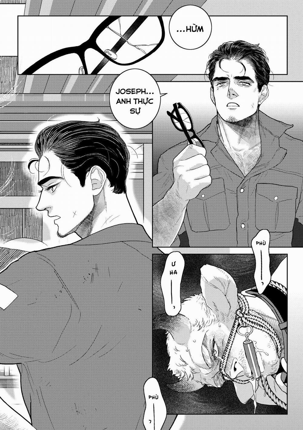 Tuyển Tập BL 18 Theo Yêu Cầu Nhà Rô Lai 1 trang 15