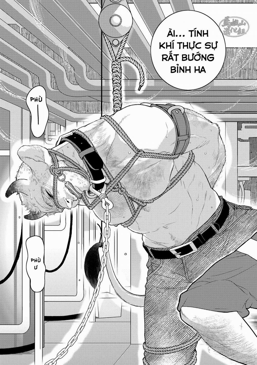 Tuyển Tập BL 18 Theo Yêu Cầu Nhà Rô Lai 1 trang 16