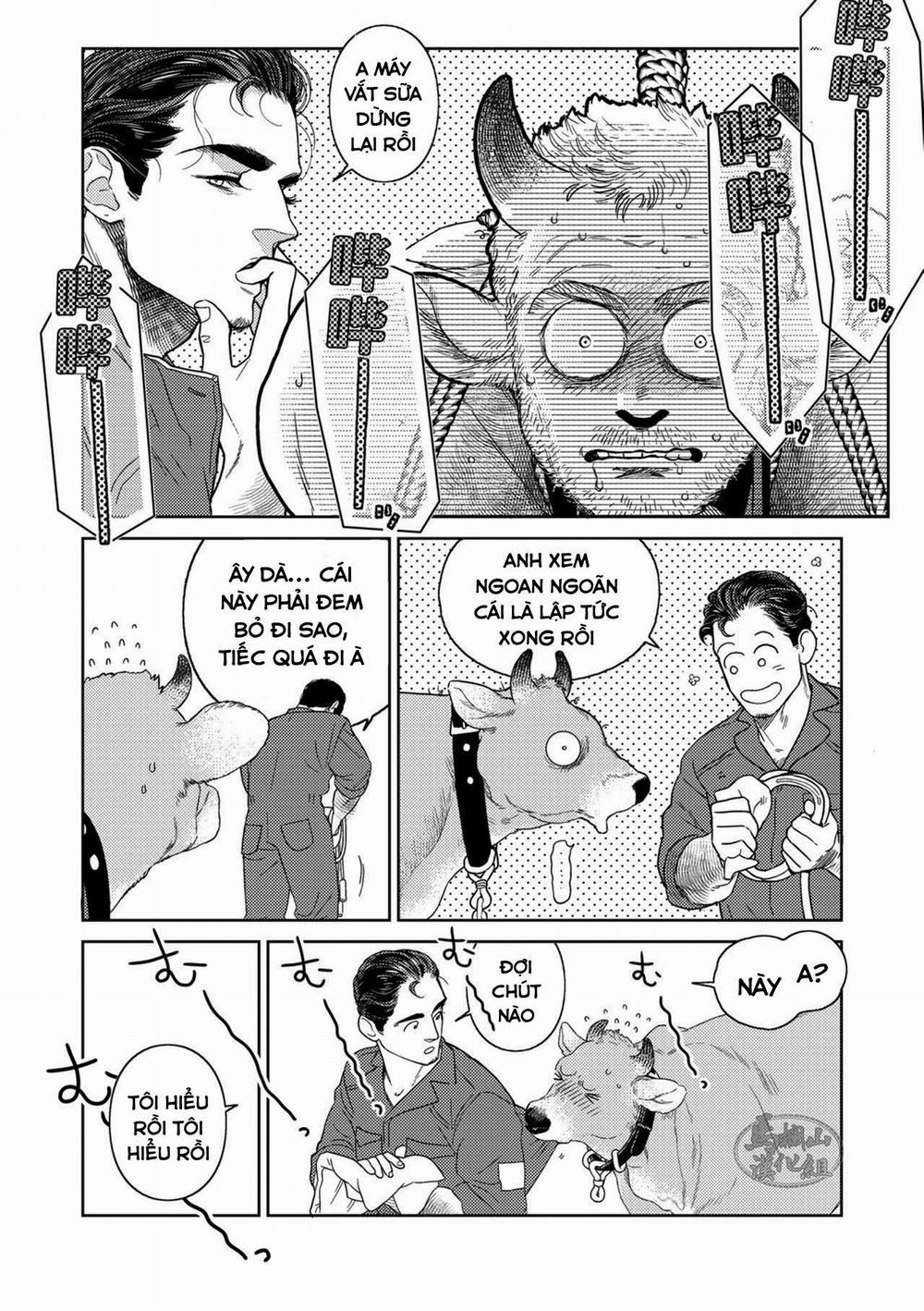 Tuyển Tập BL 18 Theo Yêu Cầu Nhà Rô Lai 1 trang 27