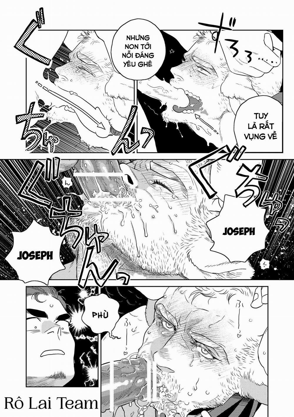 Tuyển Tập BL 18 Theo Yêu Cầu Nhà Rô Lai 1 trang 29