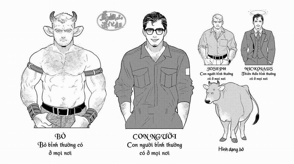 Tuyển Tập BL 18 Theo Yêu Cầu Nhà Rô Lai 1 trang 3