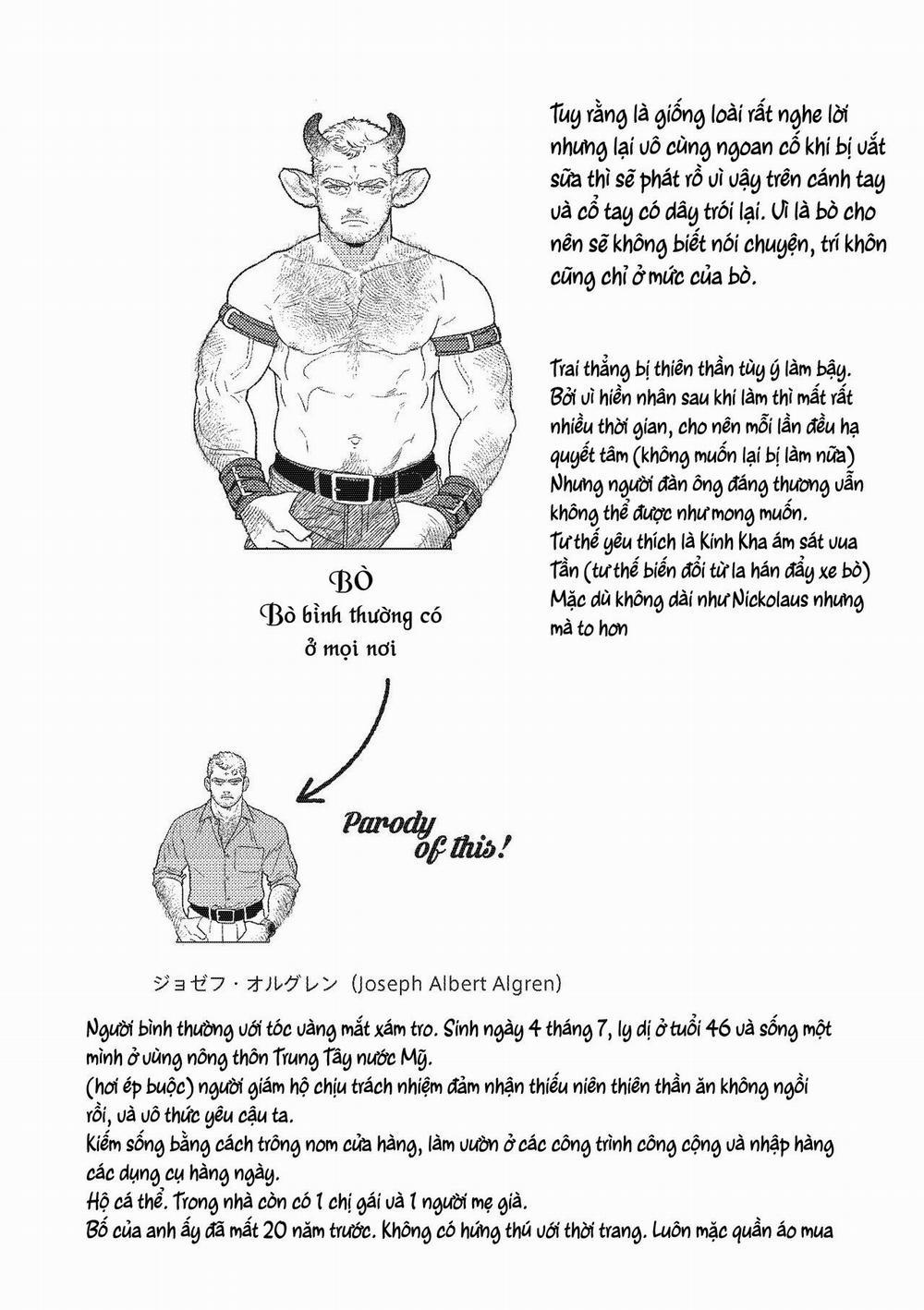 Tuyển Tập BL 18 Theo Yêu Cầu Nhà Rô Lai 1 trang 4