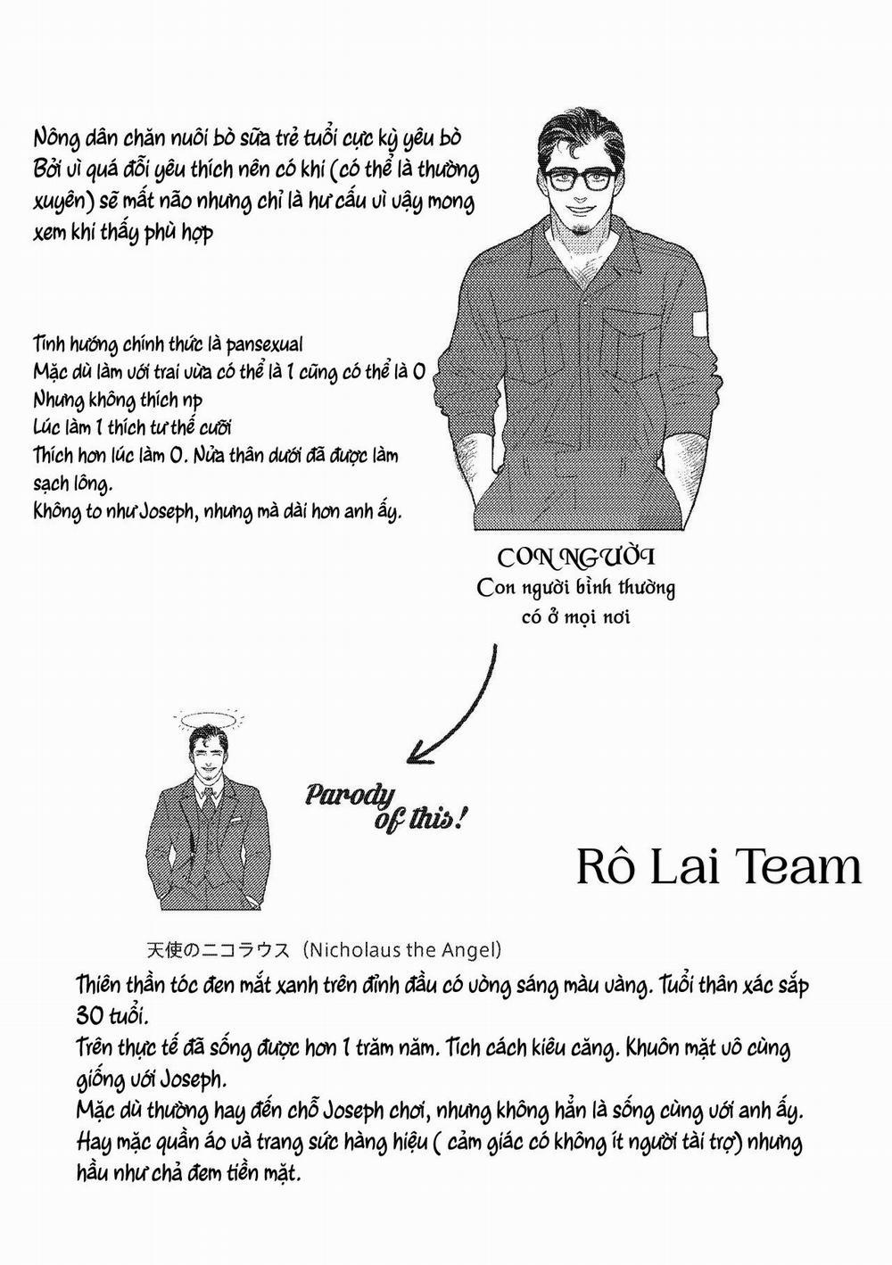 Tuyển Tập BL 18 Theo Yêu Cầu Nhà Rô Lai 1 trang 5