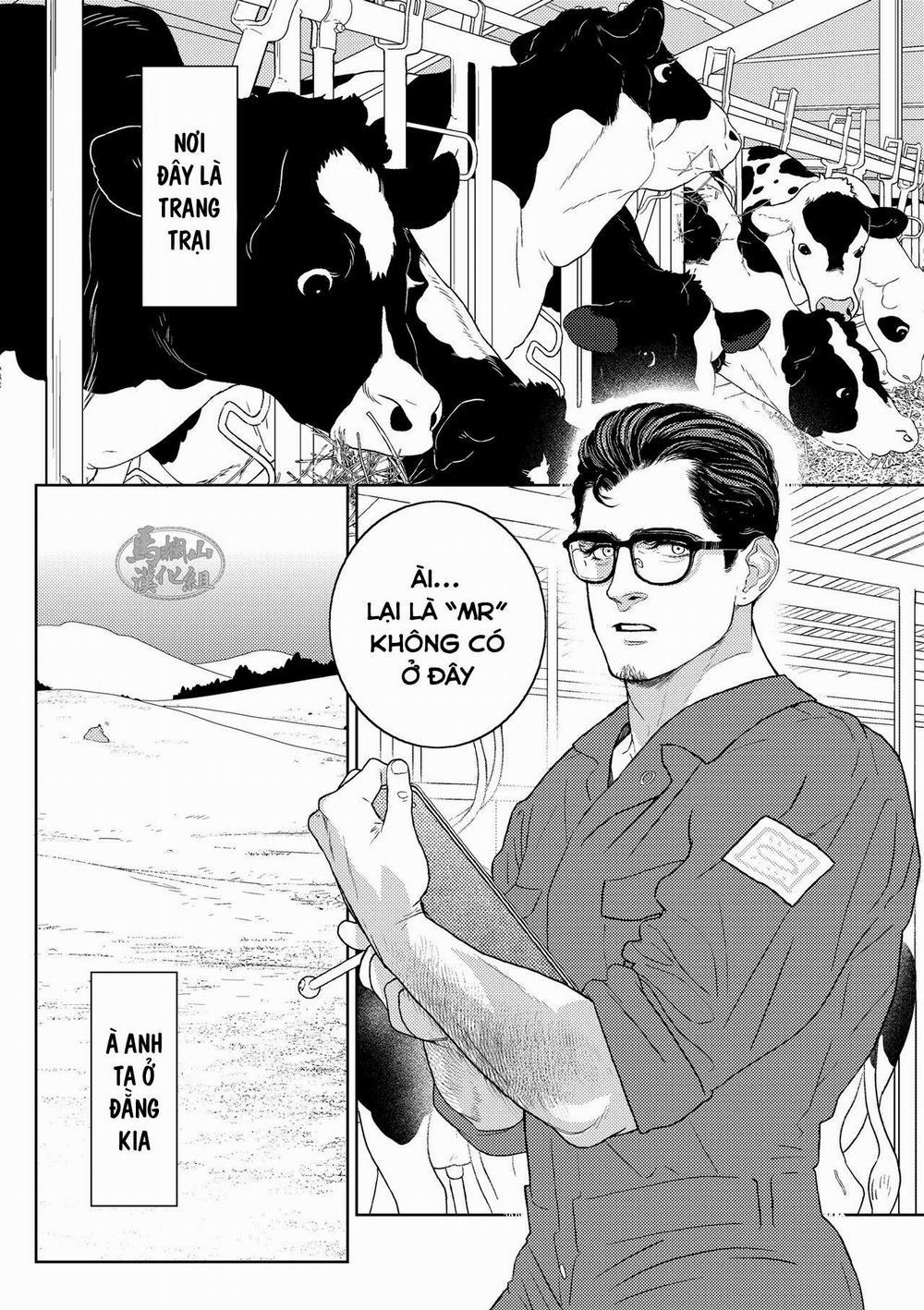 Tuyển Tập BL 18 Theo Yêu Cầu Nhà Rô Lai 1 trang 7