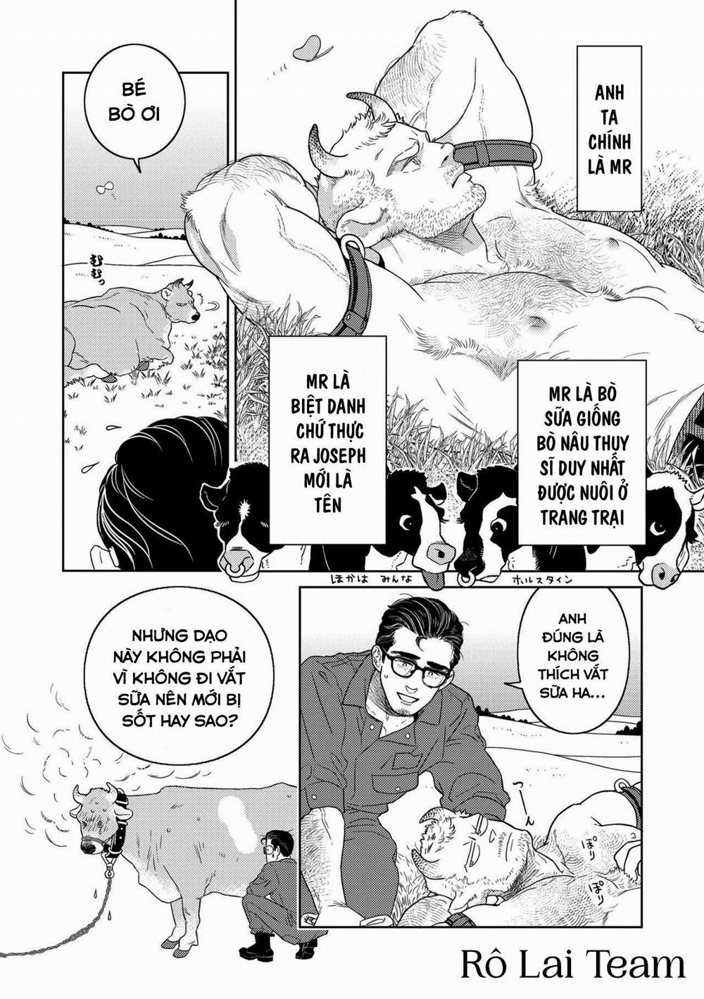 Tuyển Tập BL 18 Theo Yêu Cầu Nhà Rô Lai 1 trang 8